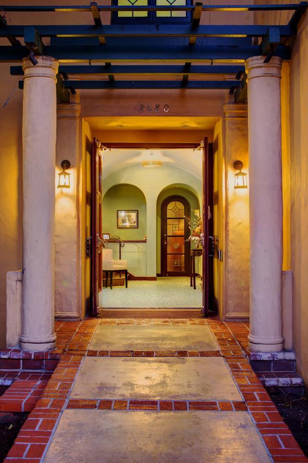 Bancroft Hotel Berkeley Exterior photo